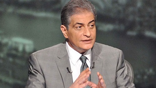 الإعلامي أسامة كمال الإعلامي أسامة كمال