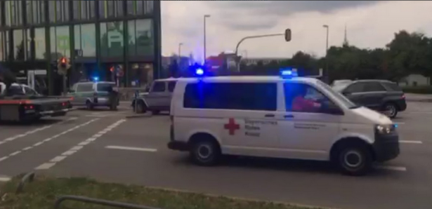 سقوط قتلى في حادث اطلاق النار في ميونخ سقوط قتلى في حادث اطلاق النار في ميونخ