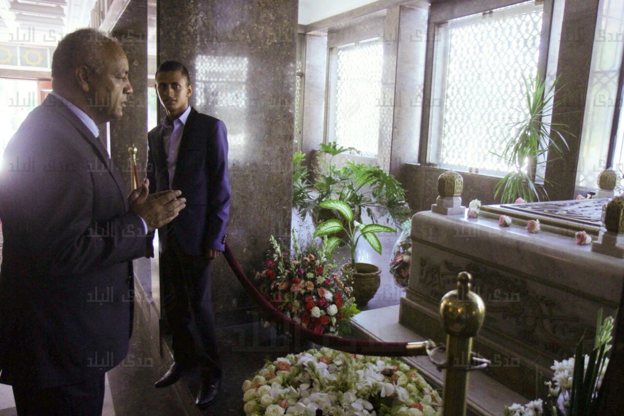 الاعلامى مصطفى بكري