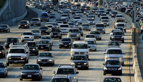 تعطل الحركة المرورية على طريق "مصر ـ الإسكندرية تعطل الحركة المرورية على طريق "مصر ـ الإسكندرية