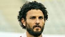 حسام غالى 