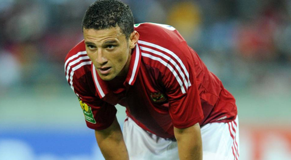  احمد عبد الظاهر