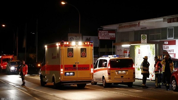 صورة ارشيفية صورة ارشيفية