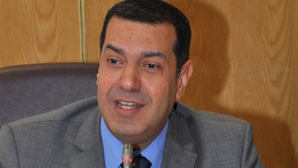 المهندس ياسر الدسوقي محافظ أسيوط