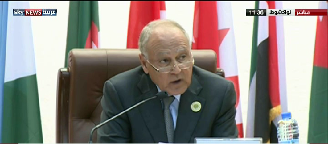 أحمد أبو الغيط