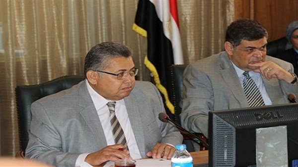 الدكتور أشرف الشيحى وزير التعليم العالى الدكتور أشرف الشيحى وزير التعليم العالى
