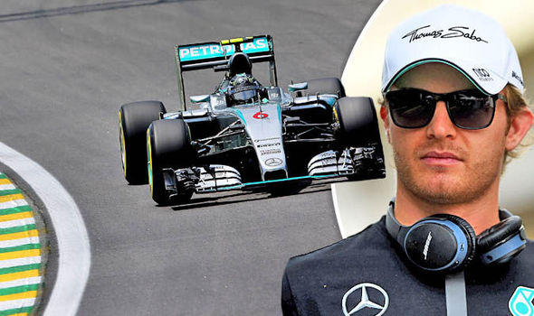 Rosberg Rosberg