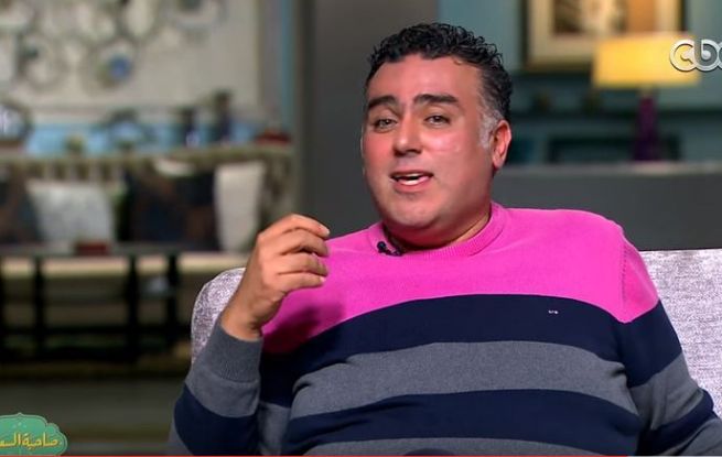 السيناريست تامر حبيب