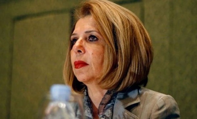  السفيرة مشيرة خطاب