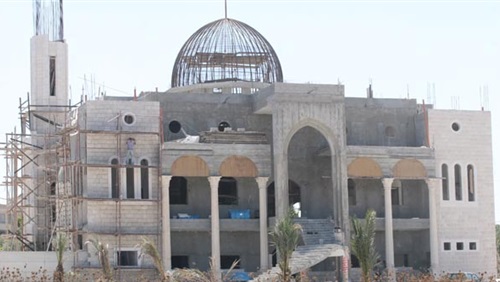 بناء مسجد بناء مسجد