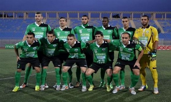 فريق مولودية بجاية الجزائرى