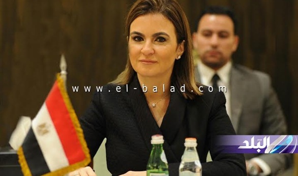 الدكتورة سحر نصر وزيرة التعاون الدولي