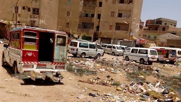 إضراب سائقى أبشواى الفيوم بسبب غرق الموقف بالصرف الصحى إضراب سائقى أبشواى الفيوم بسبب غرق الموقف بالصرف الصحى