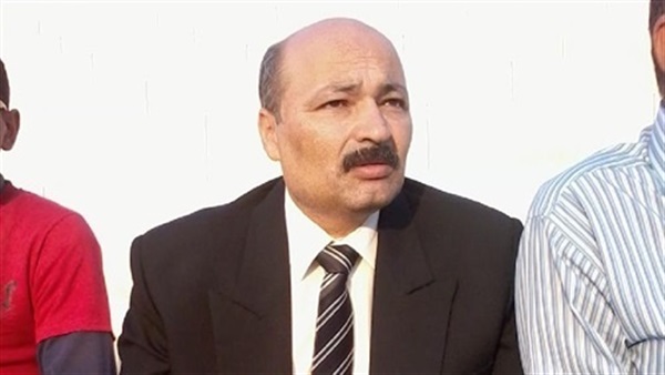 الدكتور حمدي مرزوق، رئيس مجلس إدارة نادي الشرقية الرياضي الدكتور حمدي مرزوق، رئيس مجلس إدارة نادي الشرقية الرياضي