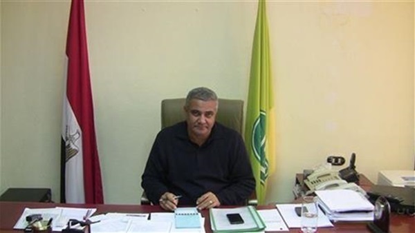  المهندس عصام بدوى رئيس جهاز تنمية مدينة 6 أكتوبر