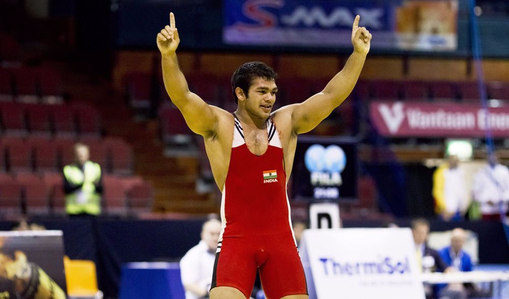 المصارع الهندي ياداف