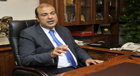  خالد حنفي وزير التموين 