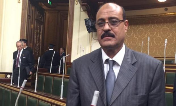 صلاح عيسى عضو لجنة القوى العاملة بمجلس النواب
