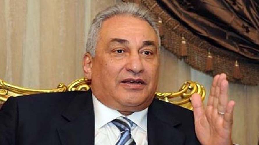  سامح عاشور نقيب المحامين