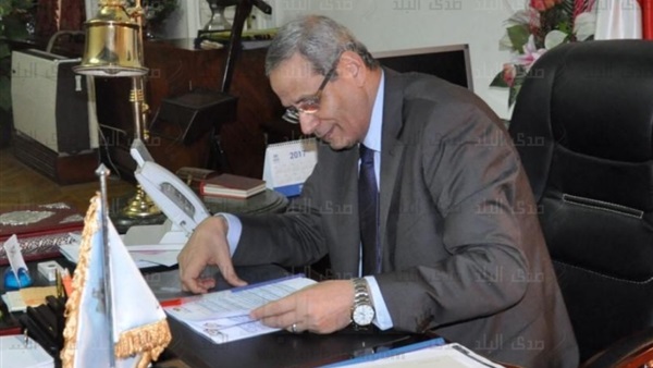 الدكتور الهلالي الشربيني وزير التربية والتعليم الدكتور الهلالي الشربيني وزير التربية والتعليم