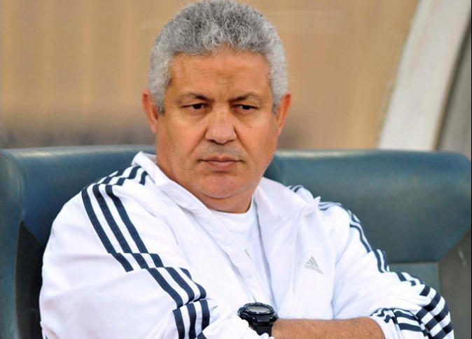 محمد حلمي المدير الفني لفريق الزمالك 