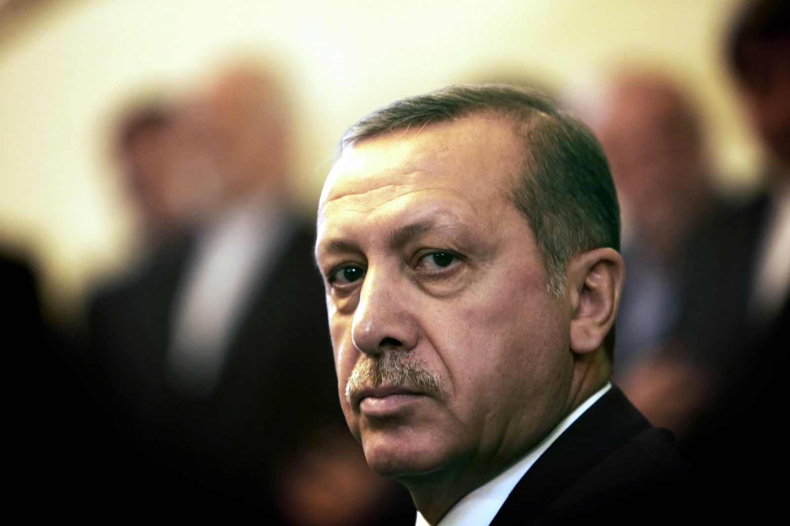 الرئيس التركي رجب طيب أردوغان