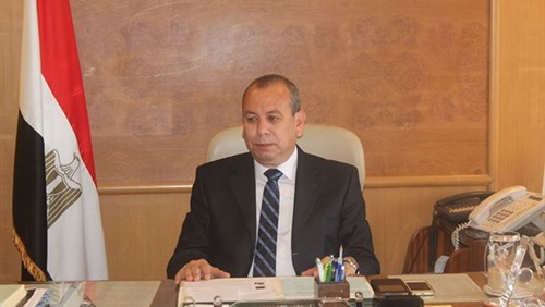 الدكتور اسماعيل عبد الحميد طه محافظ دمياط الدكتور اسماعيل عبد الحميد طه محافظ دمياط