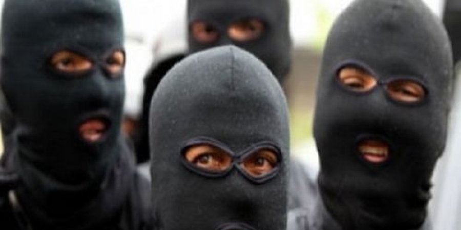خلية " الملثمين " خلية " الملثمين "