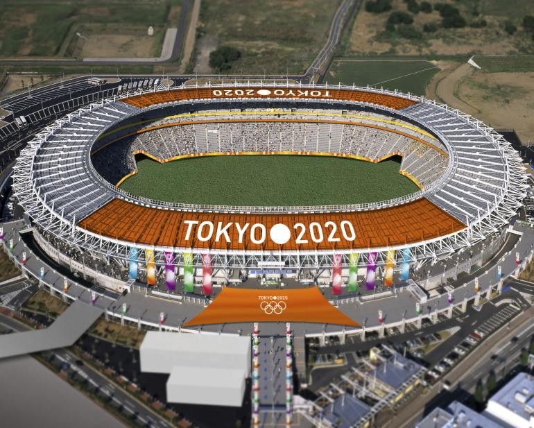 أوليمبياد 2020 أوليمبياد 2020