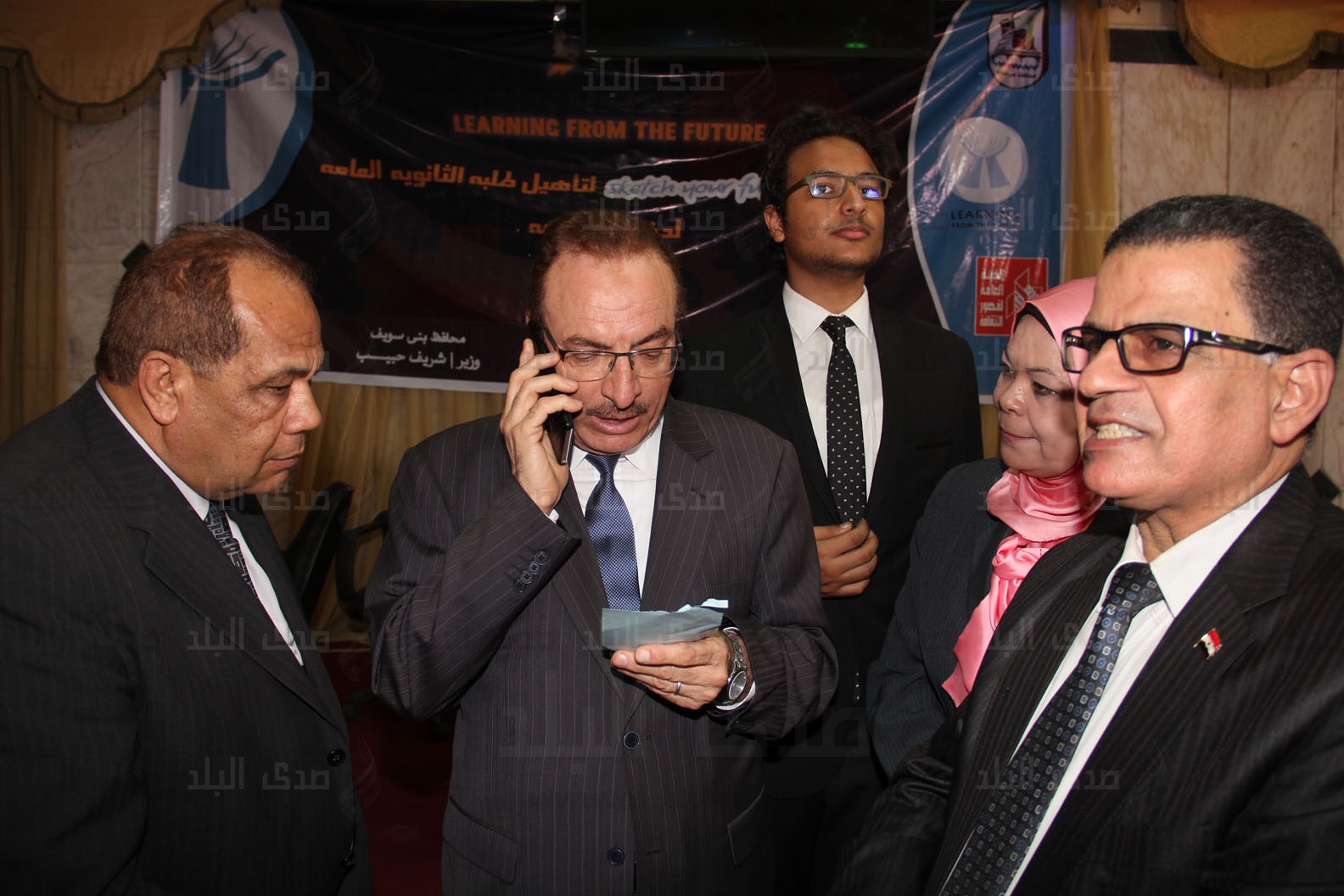 شريف محمد حبيب محافظ بني سويف شريف محمد حبيب محافظ بني سويف