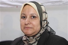 الدكتورة كوثر محمود نقيب التمريض الدكتورة كوثر محمود نقيب التمريض
