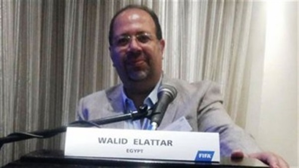 وليد العطار