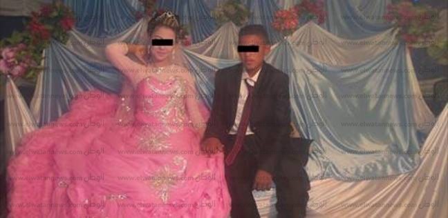 زواج القاصرات