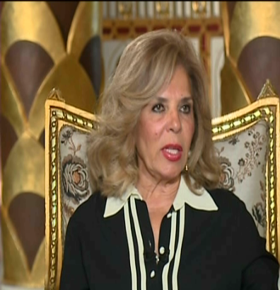 السفيرة مشيرة خطاب