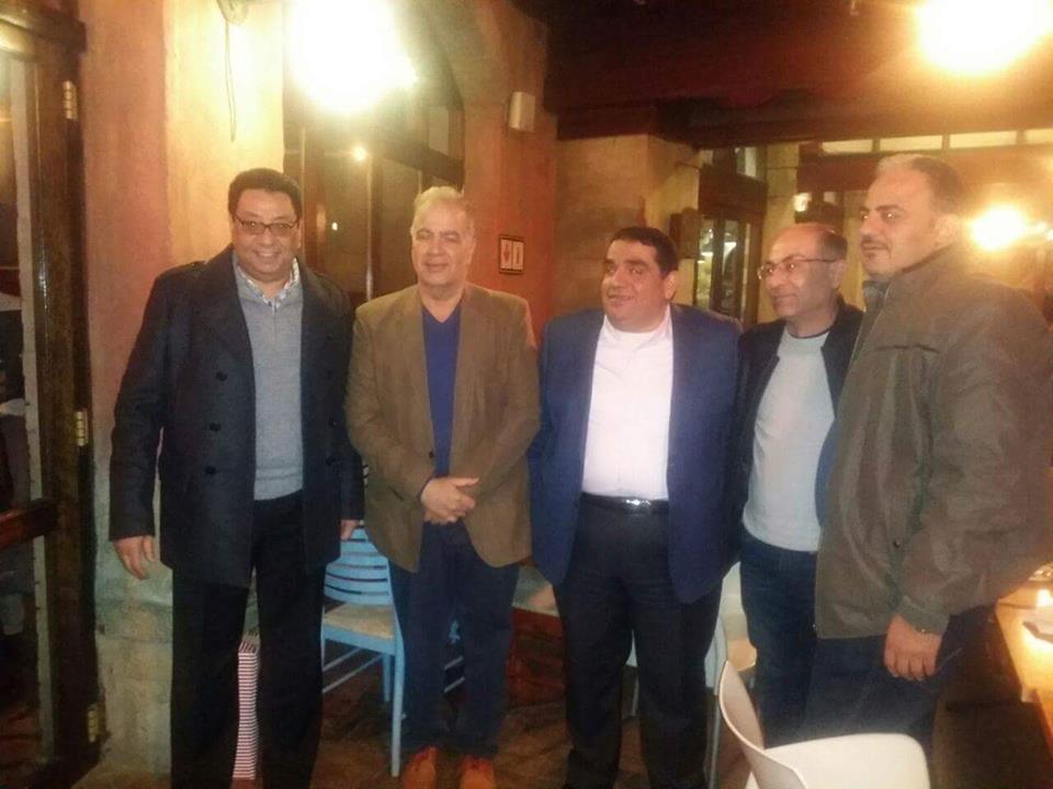 هانى زادة مع الجالية المصرية فى جنوب افريقيا هانى زادة مع الجالية المصرية فى جنوب افريقيا