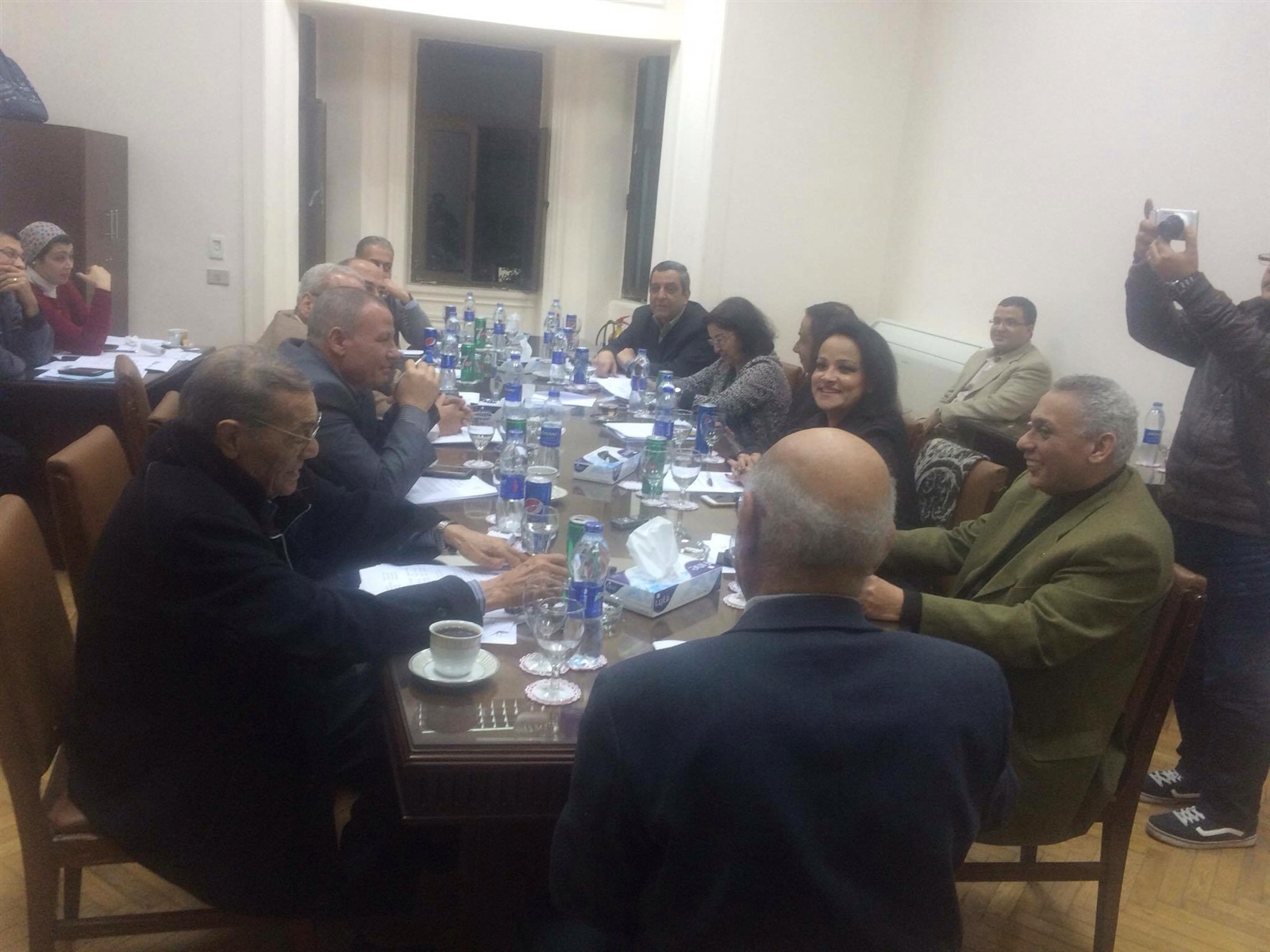  المجلس الأعلى للصحافة