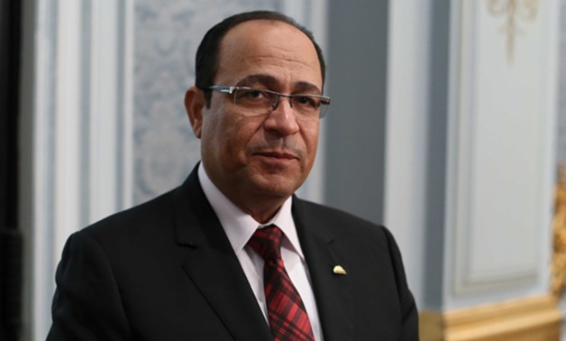 النائب السيد حجازى عضو لجنة الطاقة