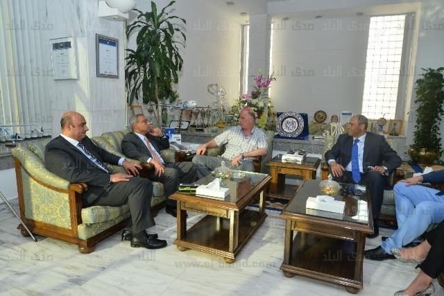 شركة مصر للطيران