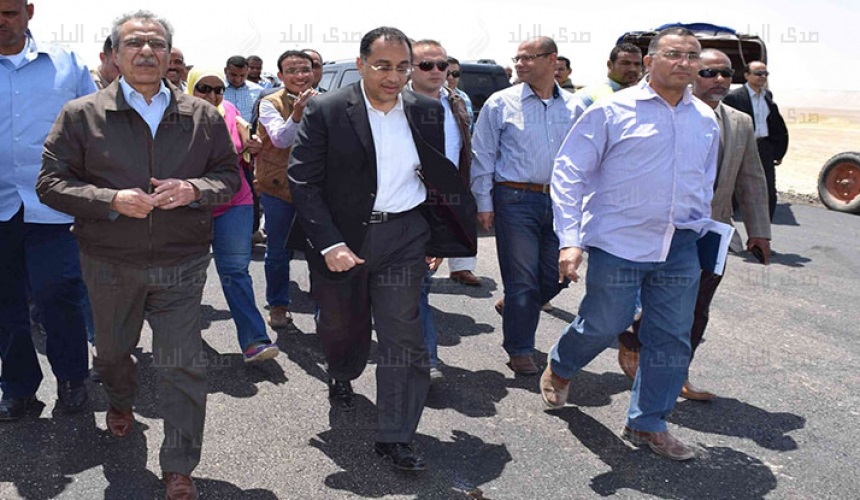  مصطفى مدبولى