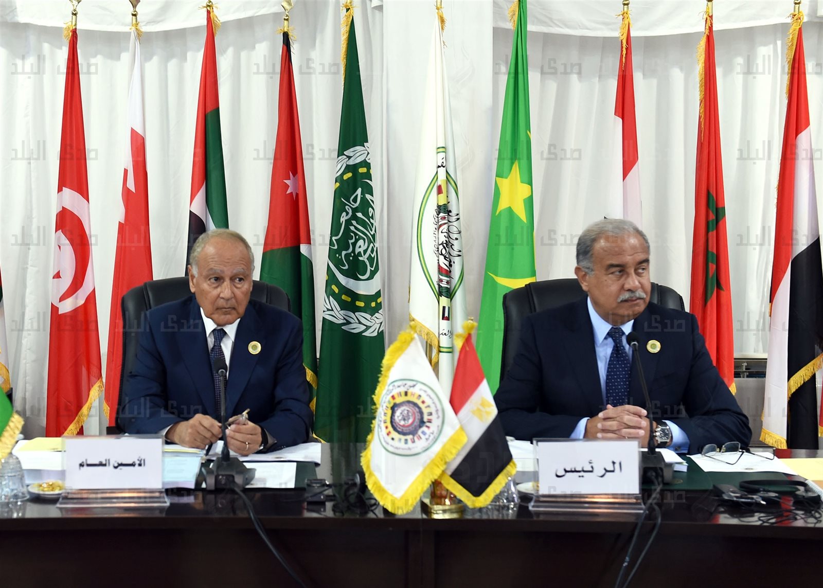  المهندس شريف إسماعيل رئيس مجلس الوزراء