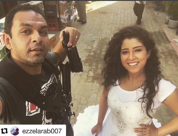 أيتن عامر و زوجها