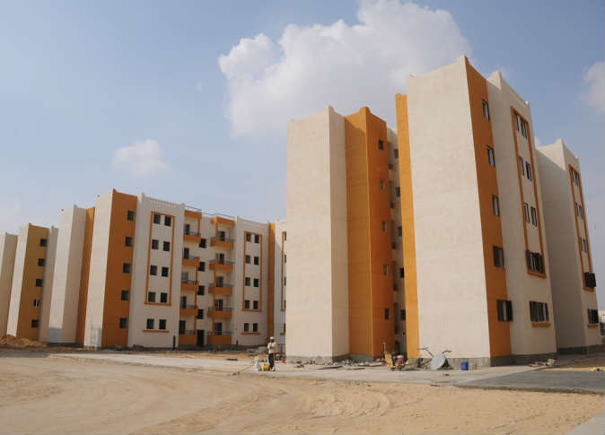 تسليم الوحدات لسكان عمارات الكوكاكولا بالاسماعيلية في سبتمبر