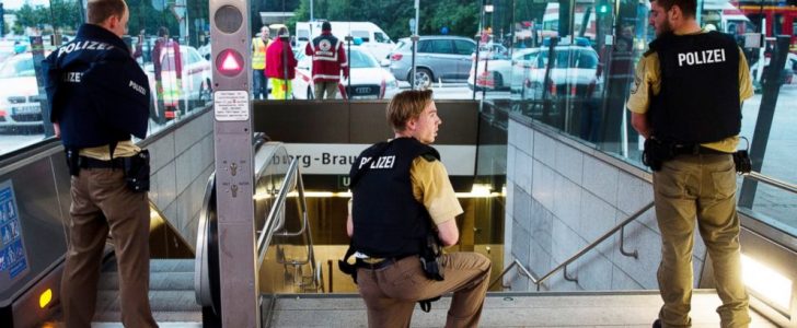 ألمانيا تعزز وجود الشرطة في المرافق العامة بعد سلسلة هجمات