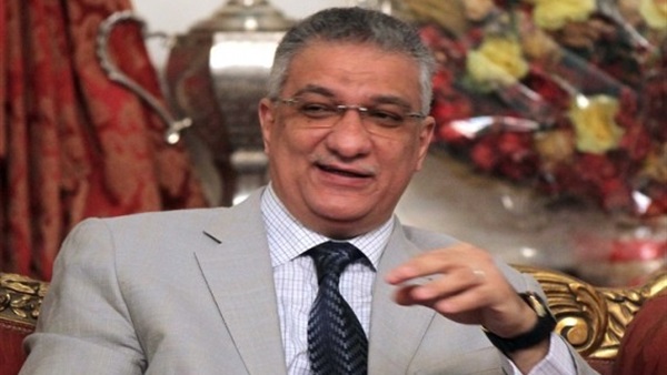 احمد زكي بدر وزير التنمية المحلية احمد زكي بدر وزير التنمية المحلية