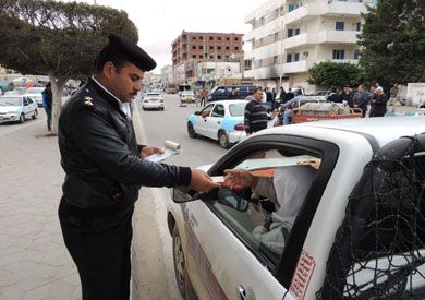تحرير 1534 مخالفة مرورية وتحصيل 67150 جنيه غرامات بالغربية تحرير 1534 مخالفة مرورية وتحصيل 67150 جنيه غرامات بالغربية