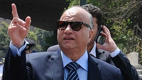 اللواء خالد عبد العال مدير أمن القاهرة اللواء خالد عبد العال مدير أمن القاهرة