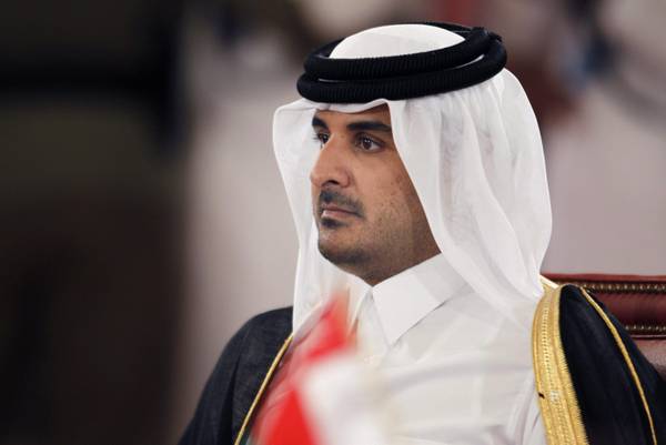 أمير قطر تميم بن حمد أمير قطر تميم بن حمد