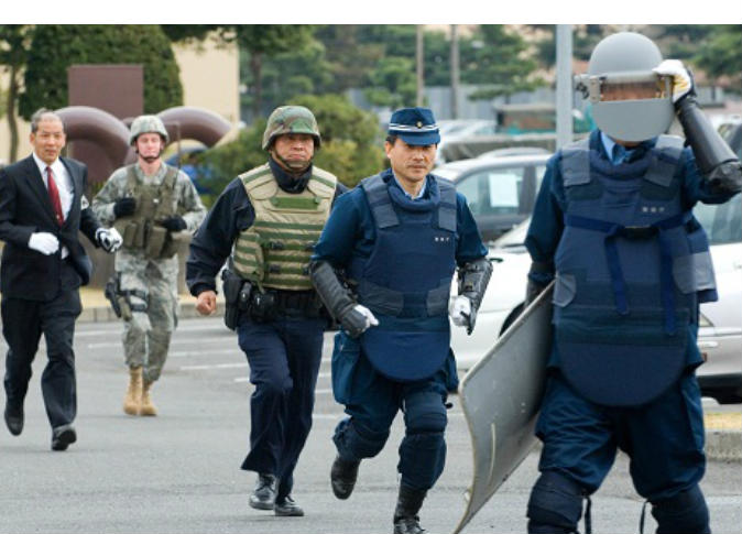 الشرطة اليابانية : مقتل واصابة 60 شخصا في عملية طعن وسط طوكي