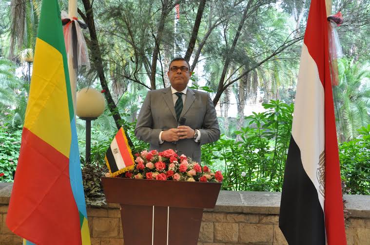 السفير أبو بكر حفني السفير أبو بكر حفني