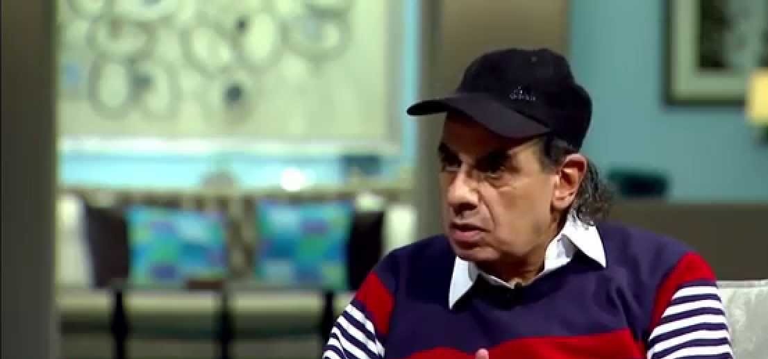 الفنان محمد كامل